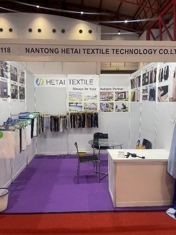 Hetai Textile partecipa alla mostra di tessuti per decorazioni per la casa indonesiana del 2024: un nuovo capitolo per esplorare il mercato internazionale